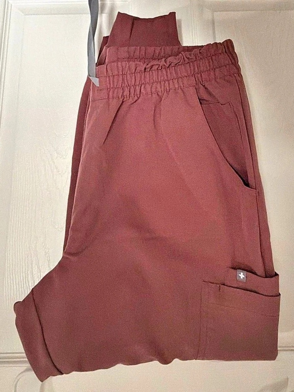 FIGS Women’s High-Waisted Uman Joggers